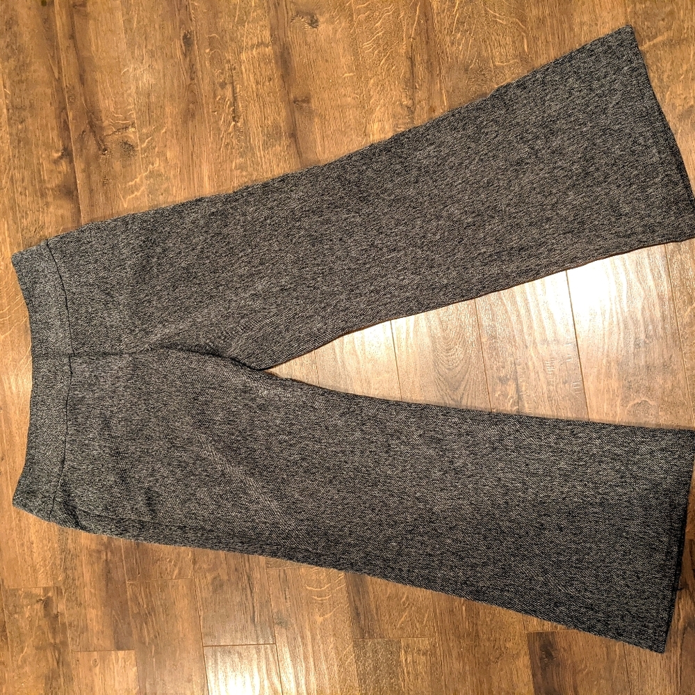 7th Avenue Grey Work Pants Size 14